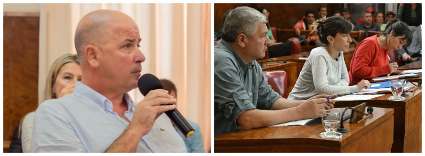 ¿Fisuras en la oposición?