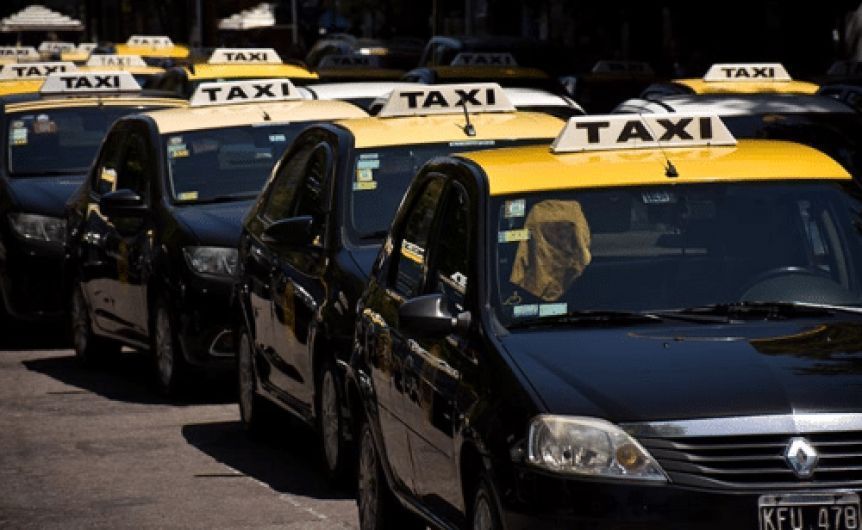Taxis: nuevo pedido de aumento y plus nocturno