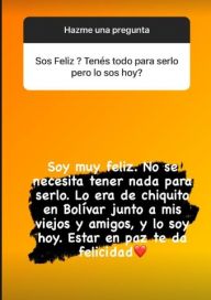 Marcelo Tinelli se sinceró sobre su presente amoroso