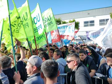 Rosca, empujones e internas: el color del Congreso del PJ