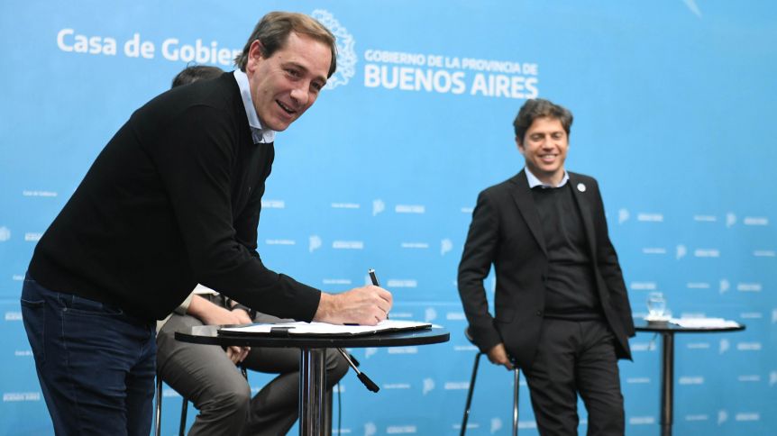 Juntos gambeteó los pliegos y ahora va por un golazo con el Presupuesto 2023