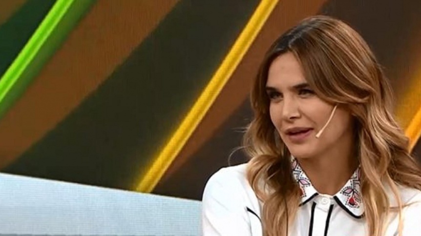 Amalia Granata apuntó contra el colectivo de actrices