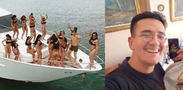 Brian no podría perder su virginidad en la ‘Isla del sexo’