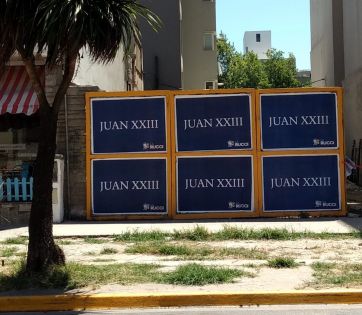 Tras el misterioso “Juan XXIII”, Grabois sale a las calles como precandidato