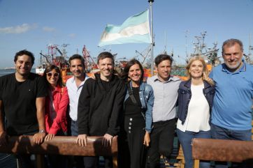 Cómo está la carrera por la Intendencia