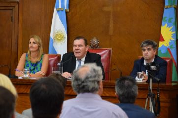 Cómo está la carrera por la Intendencia