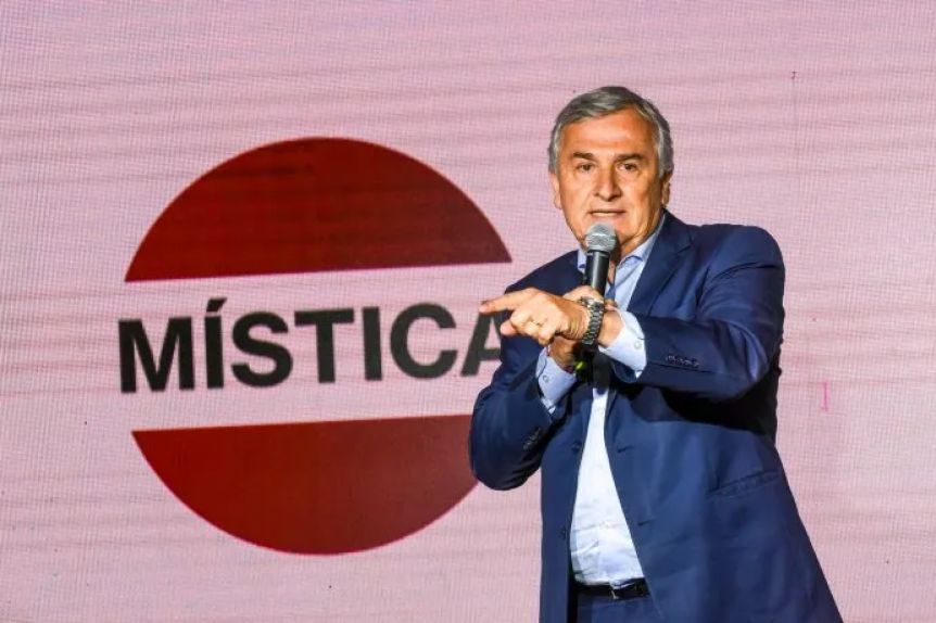 Morales se lanza como candidato a Presidente