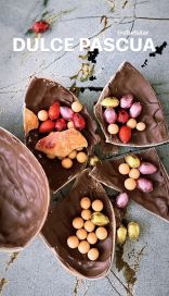 Cómo son y cuánto cuestan los huevos de Pascua de Betular Patisserie