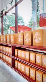 Cómo son y cuánto cuestan los huevos de Pascua de Betular Patisserie