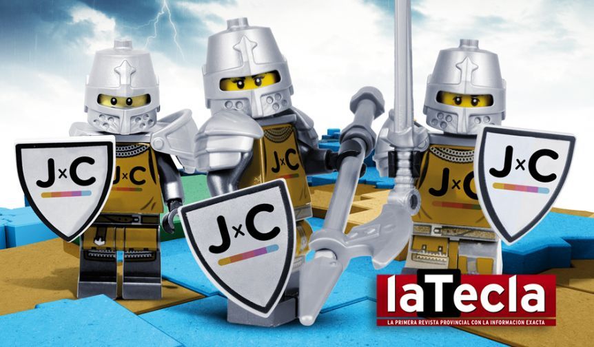 En distritos peronistas, Juntos al ataque