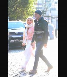 Las primeras fotos de Jorge Rial y su novia María Del Mar juntos