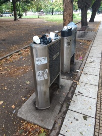 Arroyo tocó fondo: le pidió ayuda a las ONGs para limpiar la ciudad
