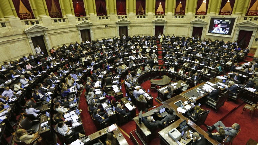 ¿Qué hicieron este año los diputados nacionales marplatenses?