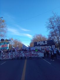 Martinez  lapidario con Raverta