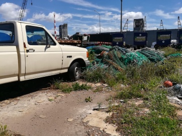El evidente desinterés de Merlini y Vidal por el Puerto de Mar del Plata: