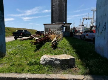 El evidente desinterés de Merlini y Vidal por el Puerto de Mar del Plata: