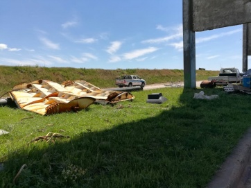 El evidente desinterés de Merlini y Vidal por el Puerto de Mar del Plata: