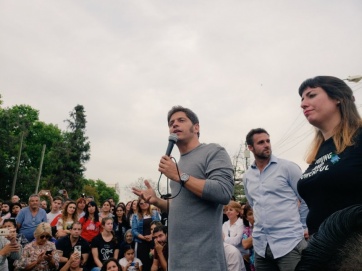 Quienes son los peronistas que quieren quedarse con el trono de Vidal