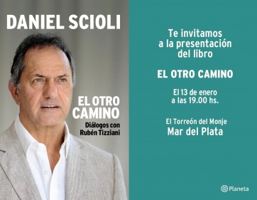 Scioli, Urtubey y varios candidatos arriban a Mar del Plata con las miras puestas en las urnas