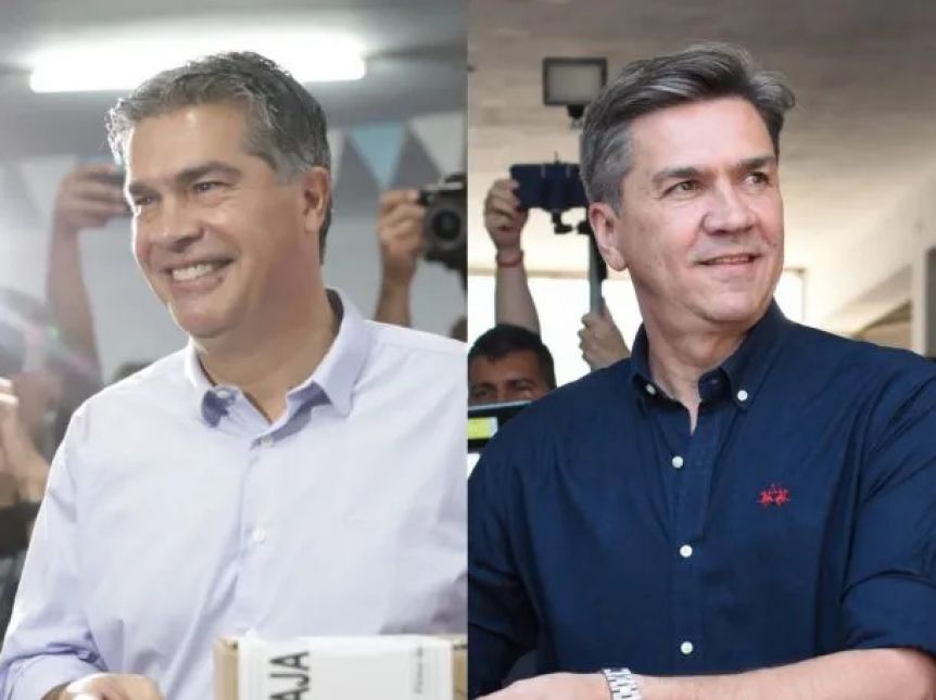 Otra derrota más para el peronismo: Zdero es el nuevo gobernador de Chaco