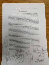 ¿Ahora si? Es inminente el depósito de los sueldos del personal del Concejo Deliberante