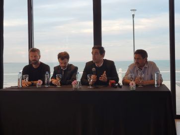 Consorcio Juntos 2030: “Nos vamos con una buena impresión”