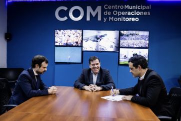 Consorcio Juntos 2030: “Nos vamos con una buena impresión”