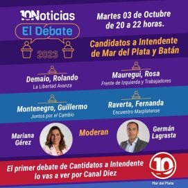 Los debates que se vienen en General Pueyrredon