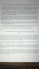 Se dictó la Conciliación obligatoria: Habrá guardavidas el fin de semana