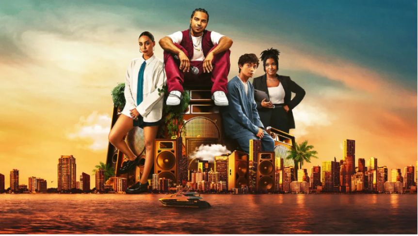Neón, la serie producida por Daddy Yankee que llegó a Netflix