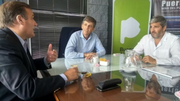¿Quiénes sostienen a Martín Merlini, el principal responsable del desastre ambiental en el Puerto de Mar del Plata?