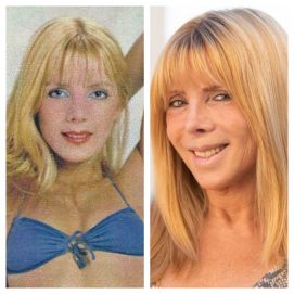 Fueron bombas sexis en las décadas de los 70 y 80 y así se ven hoy