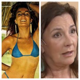 Fueron bombas sexis en las décadas de los 70 y 80 y así se ven hoy