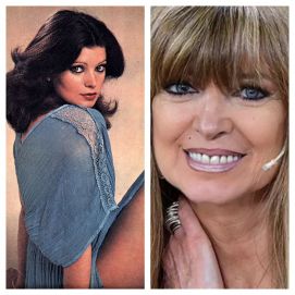 Fueron bombas sexis en las décadas de los 70 y 80 y así se ven hoy