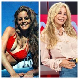 Fueron bombas sexis en las décadas de los 70 y 80 y así se ven hoy