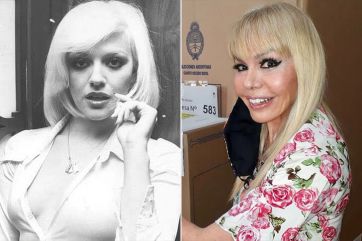 Fueron bombas sexis en las décadas de los 70 y 80 y así se ven hoy