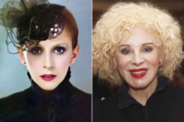 Fueron bombas sexis en las décadas de los 70 y 80 y así se ven hoy