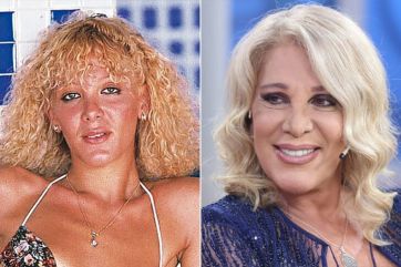 Fueron bombas sexis en las décadas de los 70 y 80 y así se ven hoy