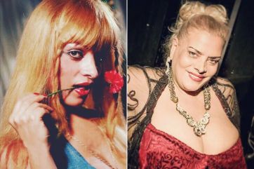 Fueron bombas sexis en las décadas de los 70 y 80 y así se ven hoy