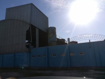 Puerto Mar del Plata: desidia y contaminación