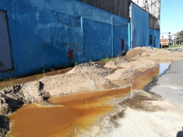 Puerto Mar del Plata: desidia y contaminación