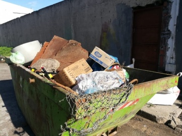 Puerto Mar del Plata: desidia y contaminación