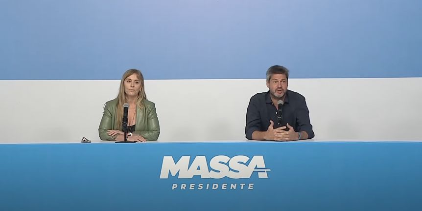 Cautela y hermetismo en Unión por la Patria tras el cierre de los comicios