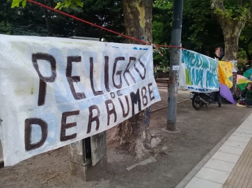 Denuncian el abandono de las playas del sur e irregularidades con los balnearios privados