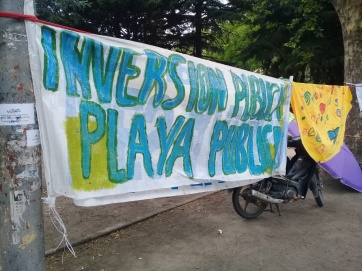 Denuncian el abandono de las playas del sur e irregularidades con los balnearios privados