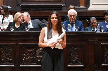 Los diputados provinciales electos marplatenses recibieron sus diplomas
