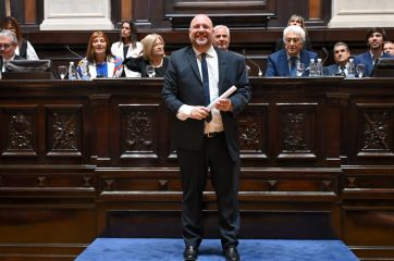 Los diputados provinciales electos marplatenses recibieron sus diplomas