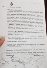Sin acuerdo tras nueva audiencia entre guardavidas y dueños de balnearios