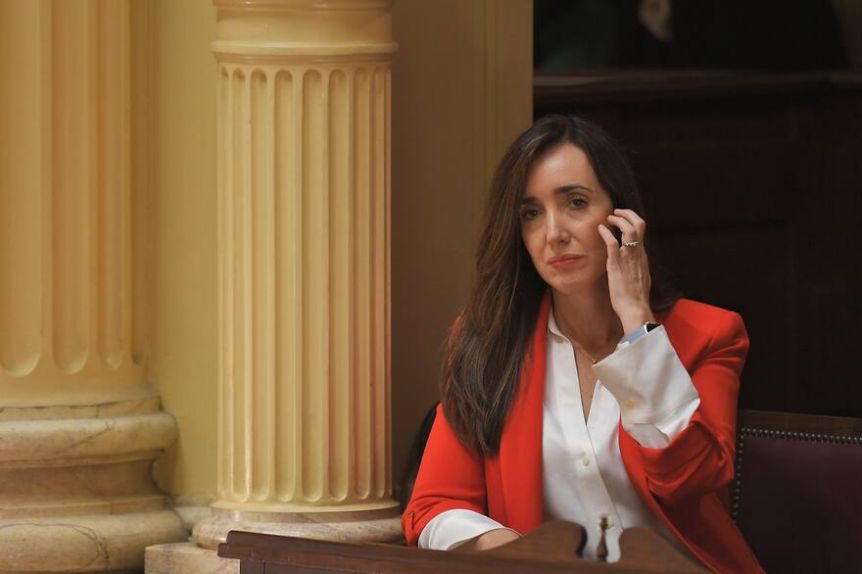 Arrancó con el pie izquierdo: Villarruel no logró los acuerdos para las autoridades