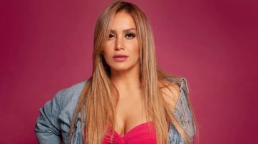 Karina La Princesita confirmó que esta viviendo una nueva historia de amor.